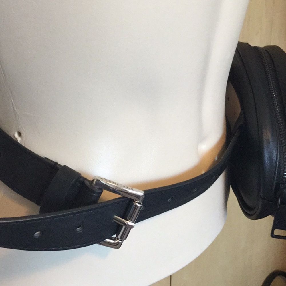 STEVE MADDENHardware Belt Bag - Black - Picture 16 of 16
